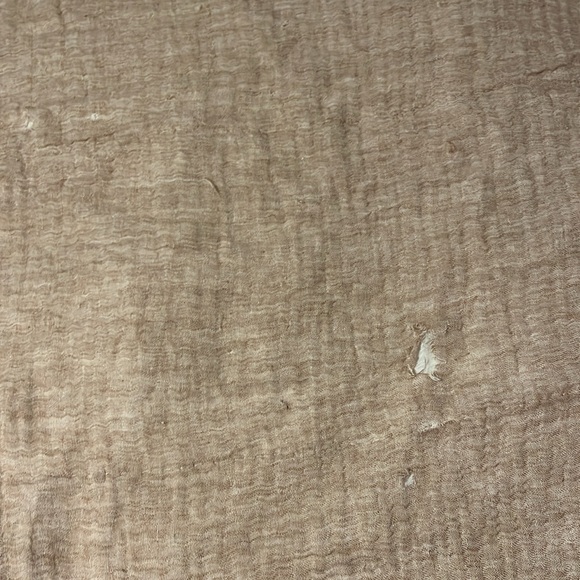 Pottery Barn Tan Duvet - Picture 5 of 7